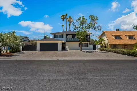 2724 Natalie Ave, Las Vegas, NV 89121