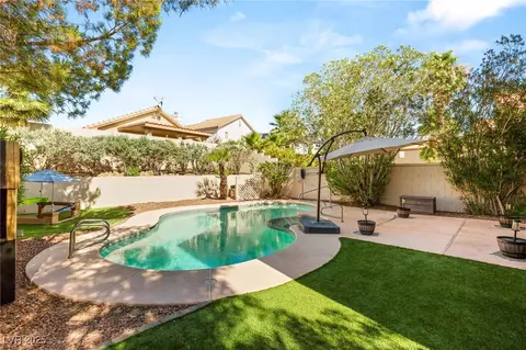 1125 Lumina Ct, Las Vegas, NV 89117