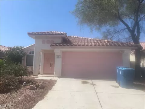 8151 Chambersberg St, Las Vegas, NV 89147