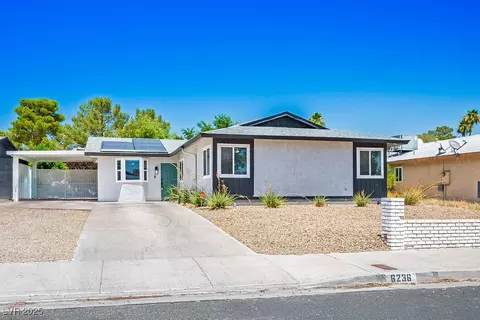 6236 Foothill Blvd, Las Vegas, NV 89118