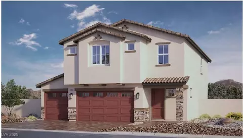 1194 Dre Harbor Pl #LOT 87, North Las Vegas, NV 89084