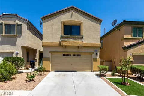 6548 Butterfly Sky St, North Las Vegas, NV 89084