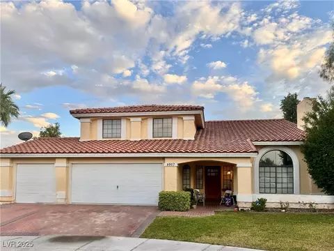 8917 Montego Bay Dr, Las Vegas, NV 89117