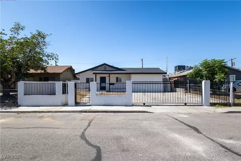 3601 Broadway Ave, North Las Vegas, NV 89030