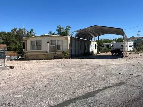 309 W Reibel St, Beatty, NV 89003
