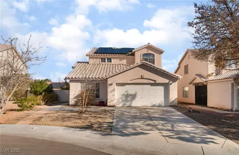 4542 Silver Bit Ct, North Las Vegas, NV 89032