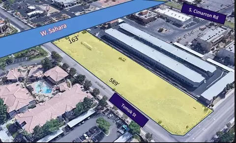 Sahara, Las Vegas, NV 89117