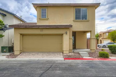 6349 Blushing Willow St, North Las Vegas, NV 89081