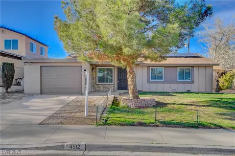 4512 Mark Ave, Las Vegas, NV 89108