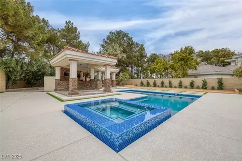 Exterior - 81 Quail Run Rd, Henderson, NV 89014 photo 15 of 20