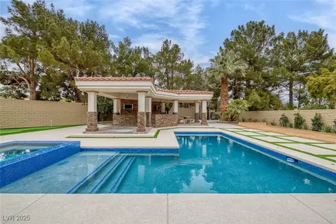 Exterior - 81 Quail Run Rd, Henderson, NV 89014 photo 13 of 20