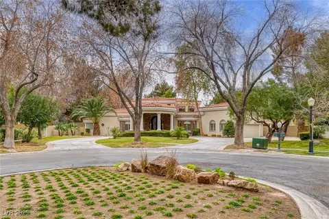 Exterior - 81 Quail Run Rd, Henderson, NV 89014 photo 3 of 20