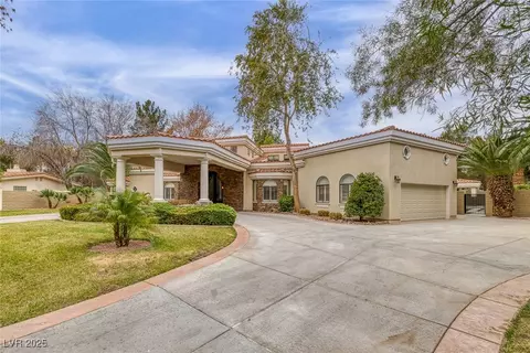 Exterior - 81 Quail Run Rd, Henderson, NV 89014 photo 4 of 20