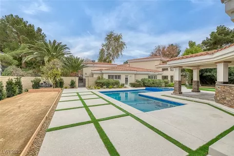 Exterior - 81 Quail Run Rd, Henderson, NV 89014 photo 7 of 20