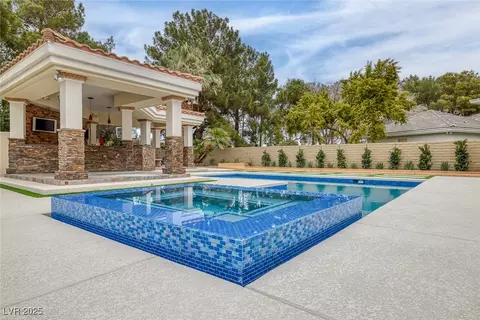 Exterior - 81 Quail Run Rd, Henderson, NV 89014 photo 16 of 20