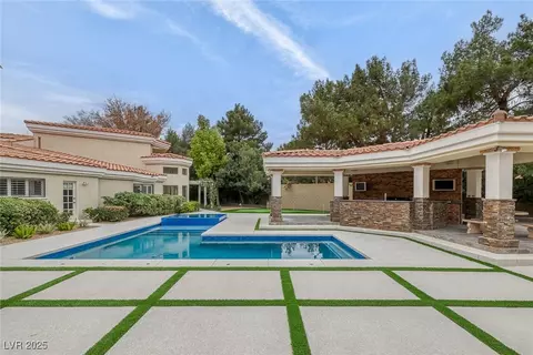 Exterior - 81 Quail Run Rd, Henderson, NV 89014 photo 11 of 20