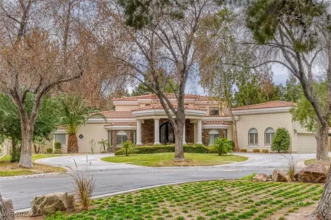 Exterior - 81 Quail Run Rd, Henderson, NV 89014 photo 2 of 20
