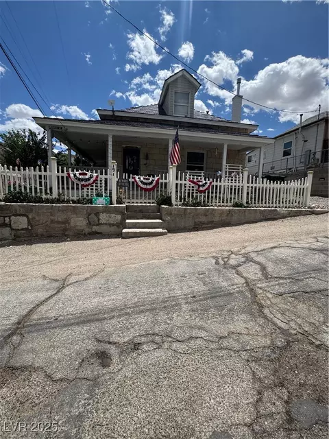191 S Booker, Tonopah, NV 89049