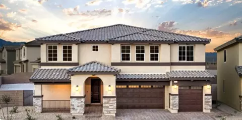 7712 Serenity Bay Ln #LOT 134, North Las Vegas, NV 89084