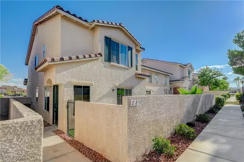 22 Belle Essence Ave, Las Vegas, NV 89123