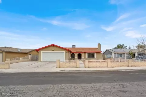 3908 Longfellow St, Las Vegas, NV 89115