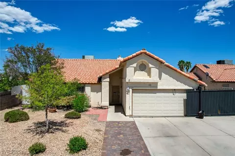 4112 Dove Creek Rd, North Las Vegas, NV 89032