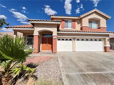 330 Forest Ridge St, Henderson, NV 89014