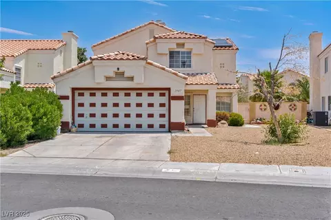 1907 Monte Alban Dr, North Las Vegas, NV 89031