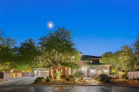 7009 Via Campanile Ave, Las Vegas, NV 89131