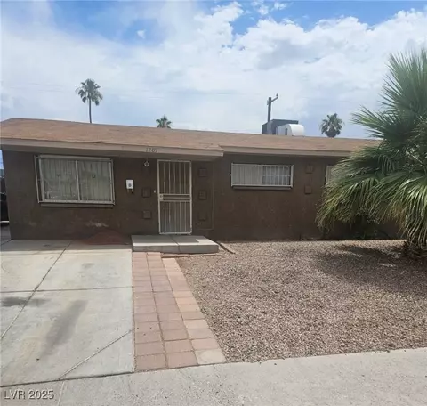 1205 Jimmy Ave, Las Vegas, NV 89106