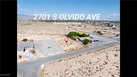 2701 Olvido Ave, Pahrump, NV 89048