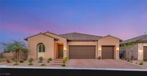 186 Vista Balla Ave, Las Vegas, NV 89138