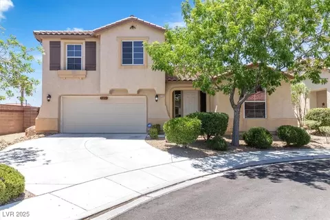 9211 Horseshoe Basin Ave, Las Vegas, NV 89149