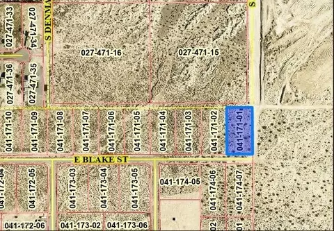4480 E Blake St, Pahrump, NV 89048