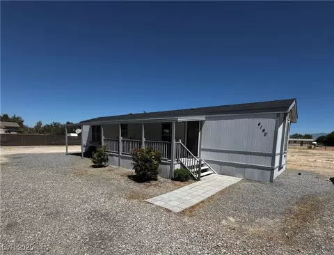 4160 E Comanche Dr, Pahrump, NV 89061