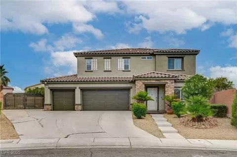 8104 Sapphire Sea St, North Las Vegas, NV 89085