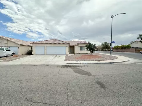 3723 Vidalia Ave, North Las Vegas, NV 89031