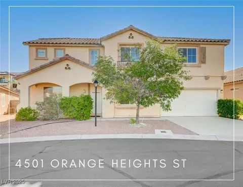 4501 Orange Heights St, Las Vegas, NV 89129