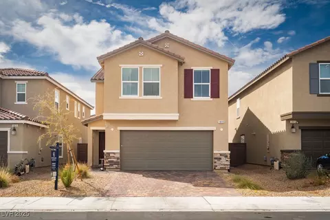 1819 Wild Grain Ave, North Las Vegas, NV 89086