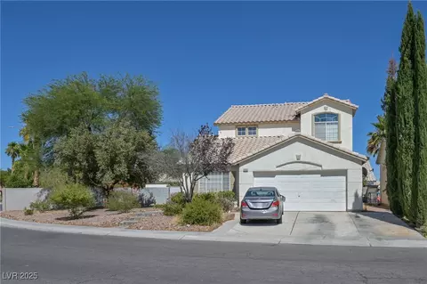 3428 Strawberry Roan Rd, North Las Vegas, NV 89032