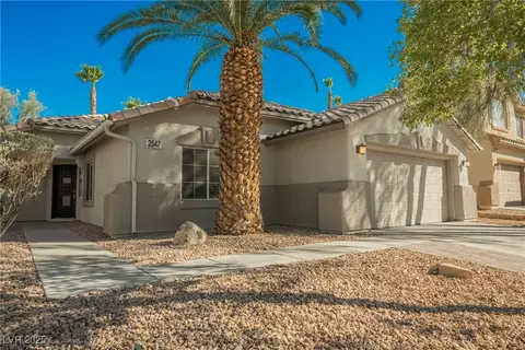2547 Sundew Ave, Henderson, NV 89052