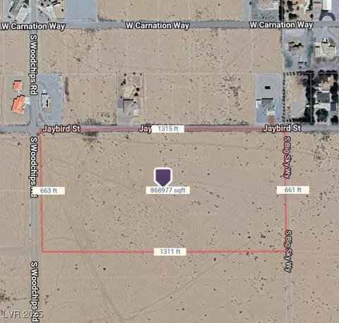 2441 W Jaybird St, Pahrump, NV 89048