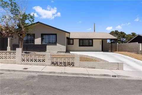 4450 San Rafael Ave, Las Vegas, NV 89120