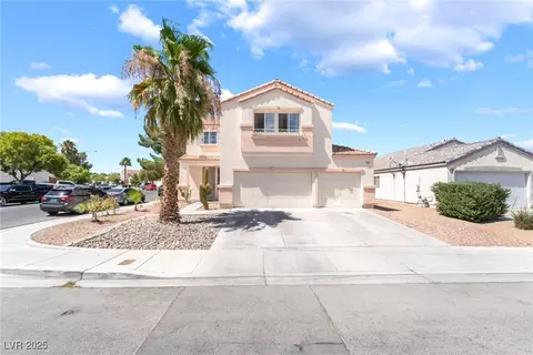 4062 W El Campo Grande Ave, North Las Vegas, NV 89031