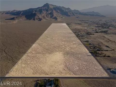 3881 W Simkins Rd, Pahrump, NV 89060