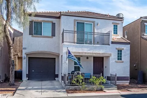 6299 Oread Ave, Las Vegas, NV 89139