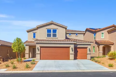 406 Bridal Veil Falls St, Indian Springs, NV 89018