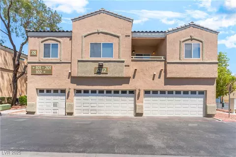 6312 Beige Bluff St #102, North Las Vegas, NV 89081