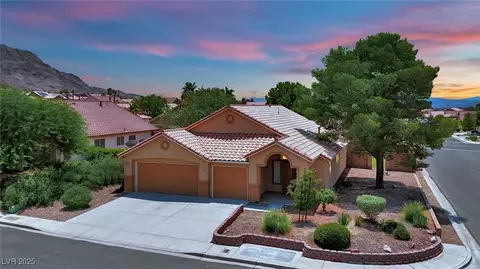 6483 Stormy Sky Ave, Las Vegas, NV 89110