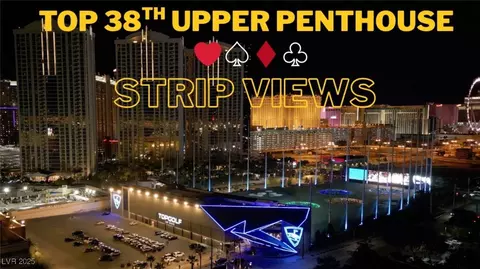 145 E Harmon Ave #3815, Las Vegas, NV 89109